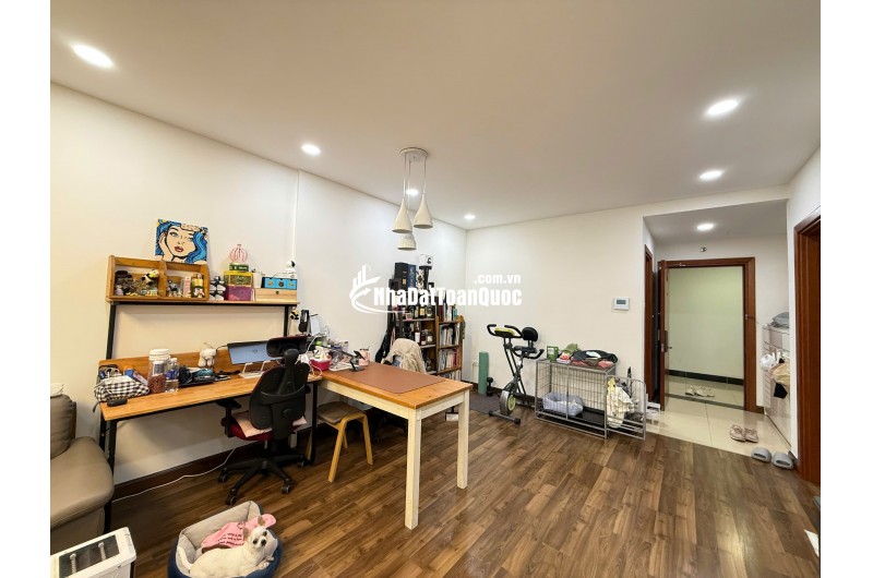 Căn hộ goldmark city Hồ Tùng Mậu 93m chỉ 7ty bán trong tháng 3 2026
