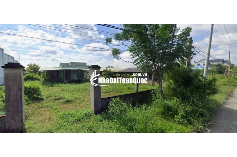 bán gấp nền đất 150m2 cực thoáng tại Bình Ân