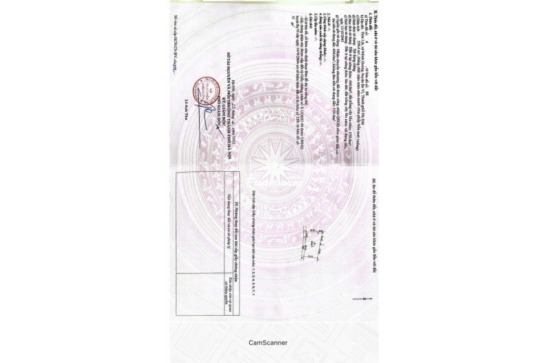 Nhỉnh 2 tỷ nhỏ có ngay vị trí trung tâm, gần ủy ban, chợ, trường học