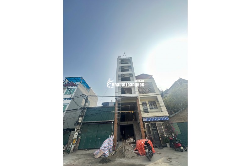 Bán Nhà Xuân Phương DT 70m2 MT 6m , Đường ô tô tránh, KD Thuận Tiện