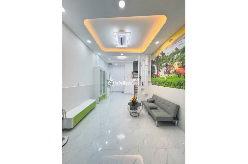 BÁN NHÀ BÌNH TÂN 48M2 PHÙ HỢP MỞ SHOP, SPA, SALON, QUÁN ĂN…NHỈNH 5 TỶ. LH:0353671440.