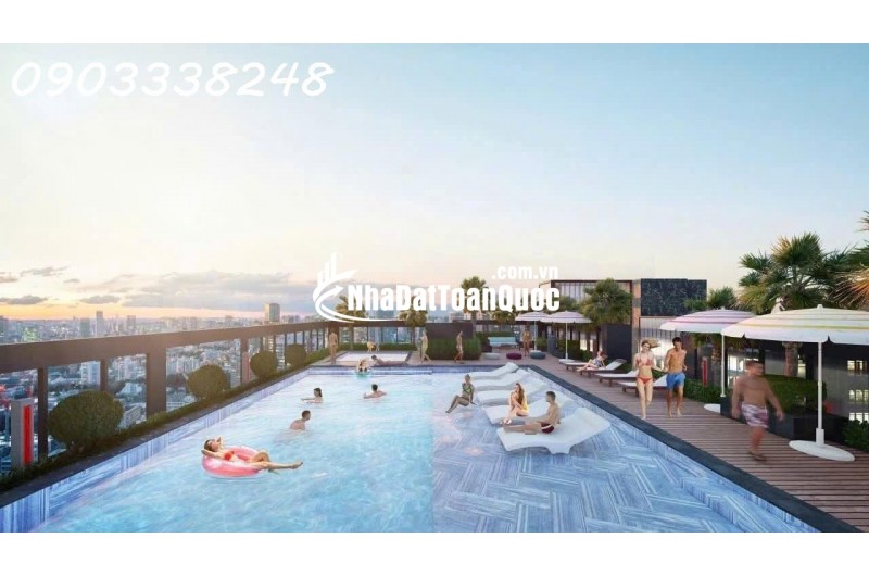 Tòa V8, V9 Sunshine Sky City chính thức nhận giữ chỗ giá từ 98 triệu/m2, được nhận 1% chiết khấu booking sớm