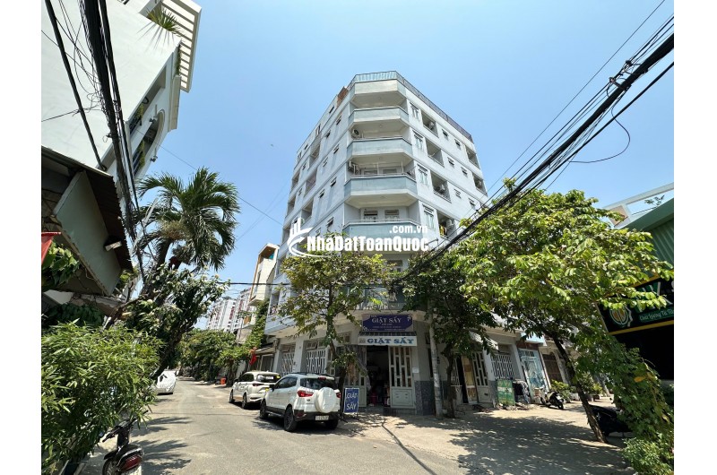 (Tin thật 100%) Bán CHDV hẻm 12m lô góc 166m2 x 41P Phan Huy Ích - DT 150tr/th - Rẻ hơn 20% - HH MG