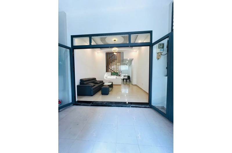 BÁN NHÀ LÒ LU, TRƯỜNG THẠNH, QUẬN 9 DT50M2 SHR CHỈ 4.5 TỶ. LH:0332456604 (NGỌC)