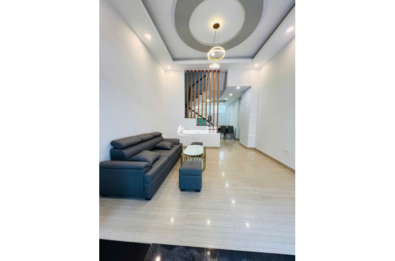 BÁN NHÀ LÒ LU, TRƯỜNG THẠNH, QUẬN 9 DT50M2 SHR CHỈ 4.5 TỶ. LH:0332456604 (NGỌC)