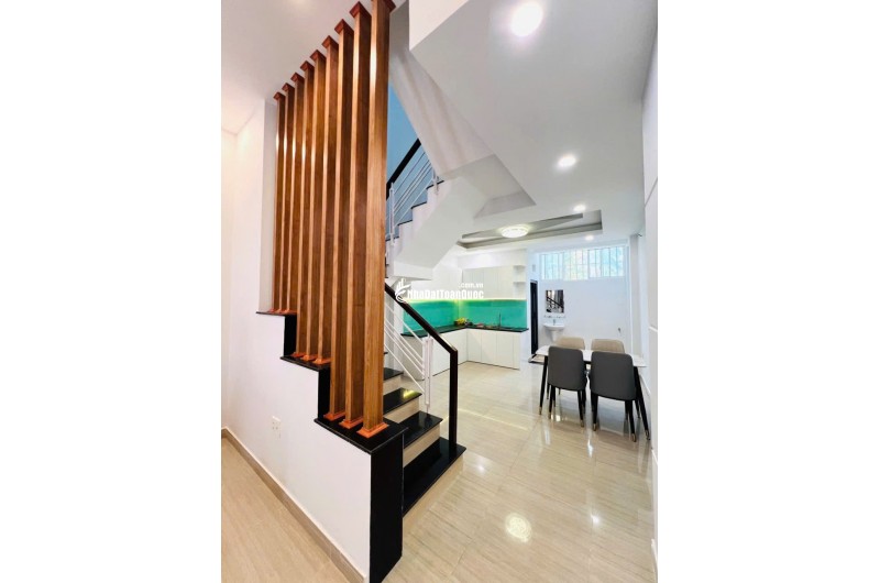 BÁN NHÀ LÒ LU, TRƯỜNG THẠNH, QUẬN 9 DT50M2 SHR CHỈ 4.5 TỶ. LH:0332456604 (NGỌC)