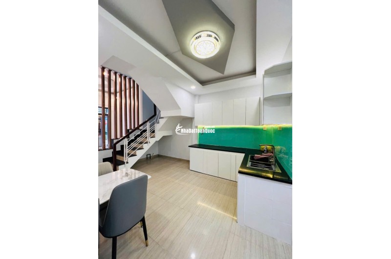 BÁN NHÀ LÒ LU, TRƯỜNG THẠNH, QUẬN 9 DT50M2 SHR CHỈ 4.5 TỶ. LH:0332456604 (NGỌC)