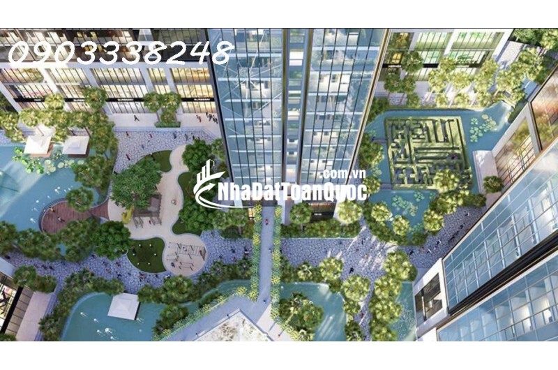 Booking giữ chỗ sớm V8, V9, hưởng 1% chiết khấu tại Sunshine Sky City để đón đầu hạ tầng phát triển
