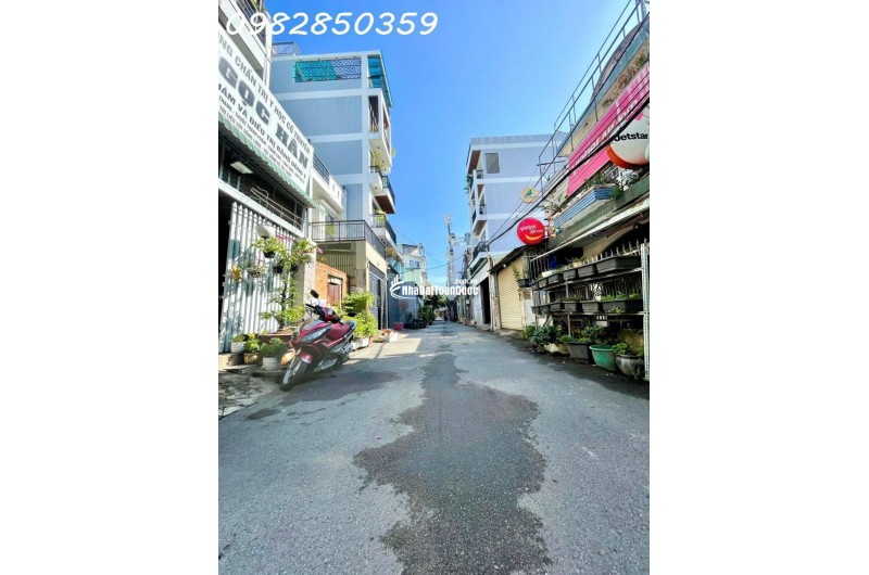 HẺM Oto 16 tránh  8M - 80M² -  7 T.ỷ