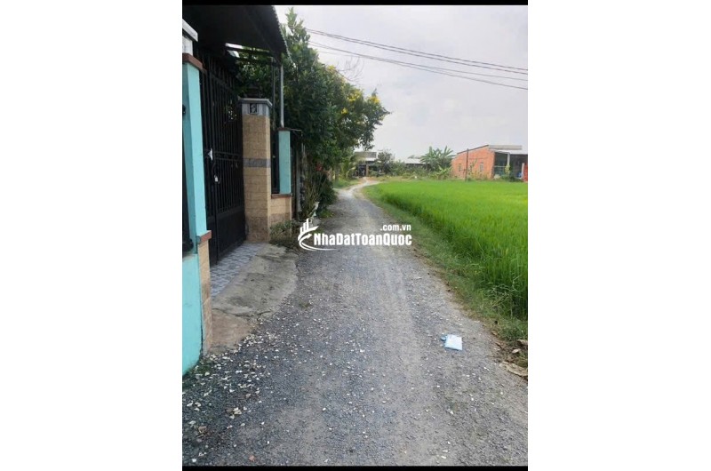BÁN ĐẤT TẠI ĐỨC HOÀ DT102M2 SHR GIÁ BÁN 890T  THƯƠNG LƯỢNG. LH:0931821989.