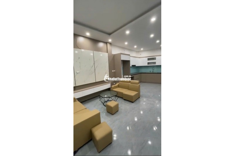 Ngọc Hồi – căn 41m cực hiếm, tầm tiền 6,5 tỷ mà tìm được nhà gọn gàng thế này gần như không có căn thứ 2