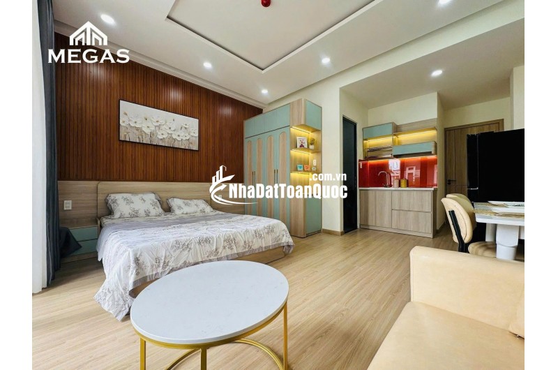 TÒA CHDV 5 TẦNG CAO CẤP – TỌA LẠC TẠI GÒ VẤP