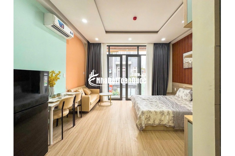 TÒA CHDV 5 TẦNG CAO CẤP – TỌA LẠC TẠI GÒ VẤP