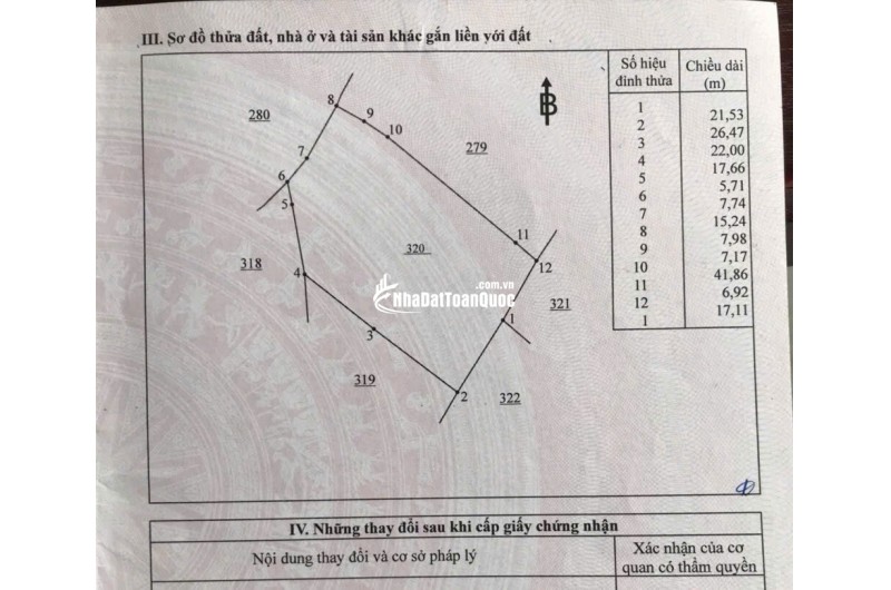 BÁN 3300M2 ĐẤT TẠI PHƯỚC TÂN - TP BIÊN HOÀ. SHR. 33 TỶ. LH:0933449988.