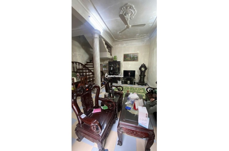 Hàng hiếm Chủ cần bán gấp nhà trong ngõ Nguyễn Ngọc Nại Thanh Xuân 87m2 4 tầng mặt tiền 9.6m giá 24 tỷ cách vài bước chân ra phố dòng tiền cho thuê