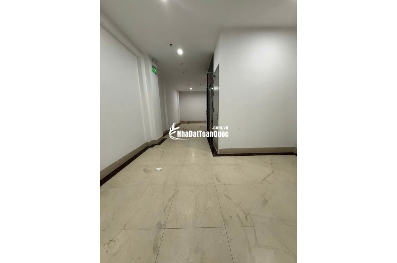 BÁN TOÀ CĂN HỘ DỊCH VỤ ĐÊ LA THÀNH 58m2 MẶT TIỀN 4,6m 6 TẦNG HƠN 12 TỶ THANG MÁY MỚI KÍNH KOONG – SẴN DÒNG TIỀN