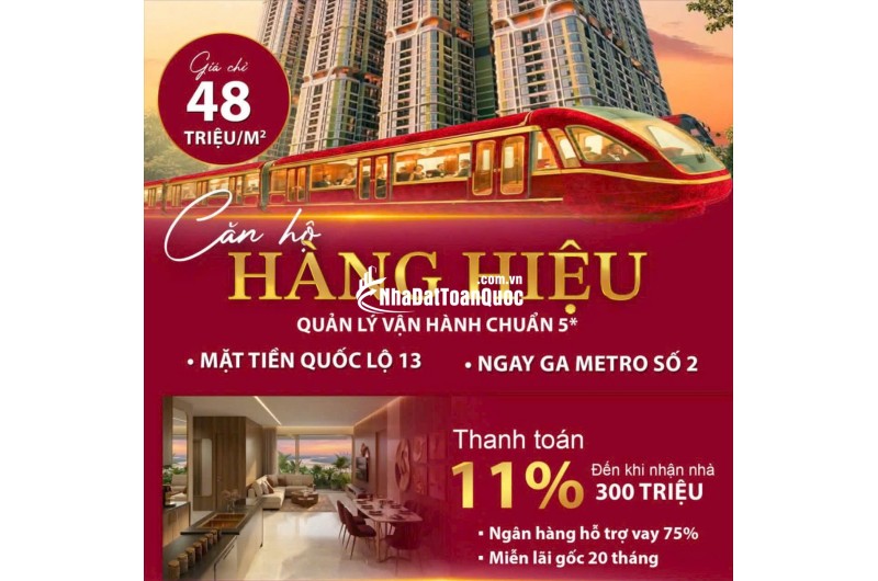 Trừ 100tr Vào Giá Bán Khi Khách Booking Sớm Từ Hôm Nay Chỉ Có Tại Lusso Saigon CK Lên Tới 10%
