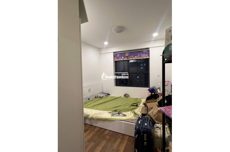 Cho thuê căn hộ 2n toà S Goldmark City full đồ, sẵn slot oto, vào ở luôn, giá 13tr