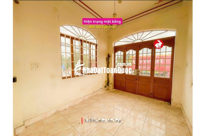 Chính chủ bán nhà mặt tiền đường CMT8, TP Thủ Dầu Một, khu sầm uất, tiện kinh doanh