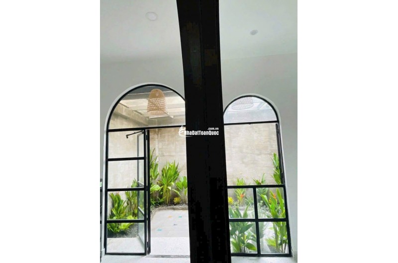 BÁN NHÀ THỊ TRẤN NHÀ BÈ, DT 63,5M2 (5,2X 12) SHR CHỈ 4TỶ8. LH:0903344518