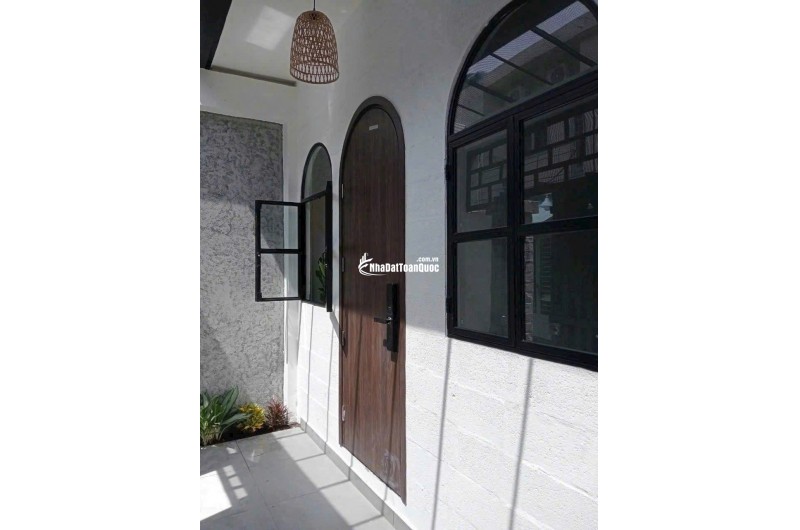 BÁN NHÀ THỊ TRẤN NHÀ BÈ, DT 63,5M2 (5,2X 12) SHR CHỈ 4TỶ8. LH:0903344518