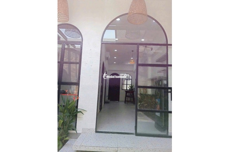 BÁN NHÀ THỊ TRẤN NHÀ BÈ, DT 63,5M2 (5,2X 12) SHR CHỈ 4TỶ8. LH:0903344518
