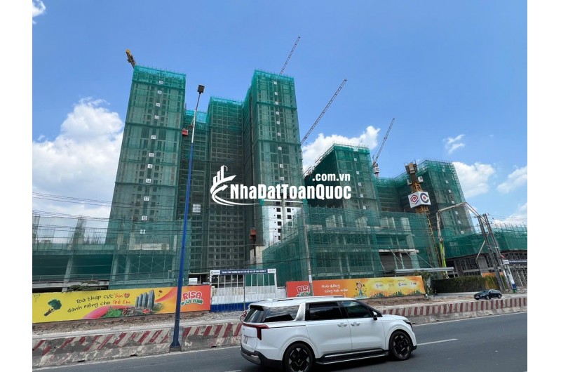 Trừ 100tr Vào Giá Bán Khi Khách Booking Sớm Từ Hôm Nay Chỉ Có Tại Lusso Saigon CK Lên Tới 10%