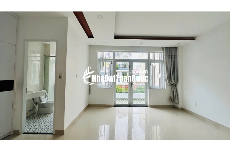 NHÀ MẶT TIỀN 6M-100M2- GẦN SIÊU THỊ GO-KHAI THÁC KINH DOANH LUÔN