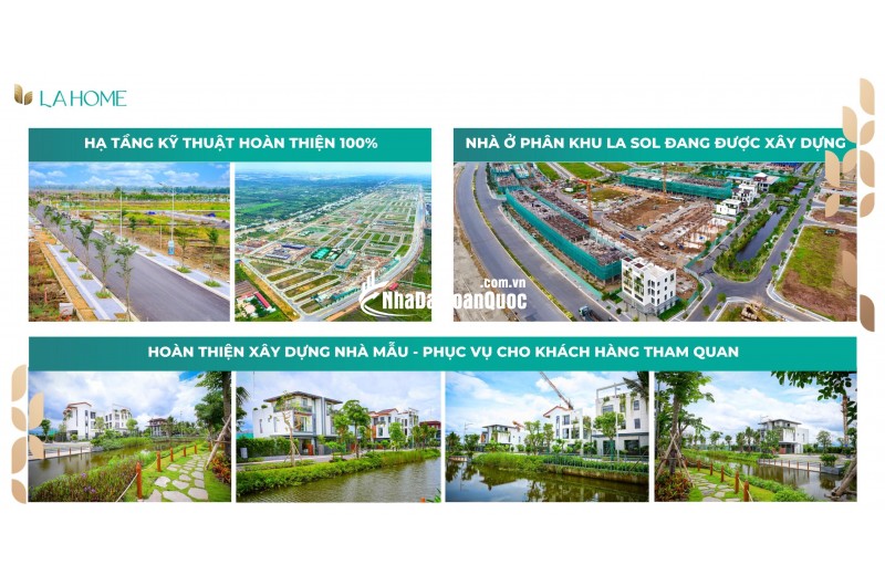 BÁN NHANH   nhà phố sân vườn cách TP HCM 5p chỉ 4x triệu  /m2