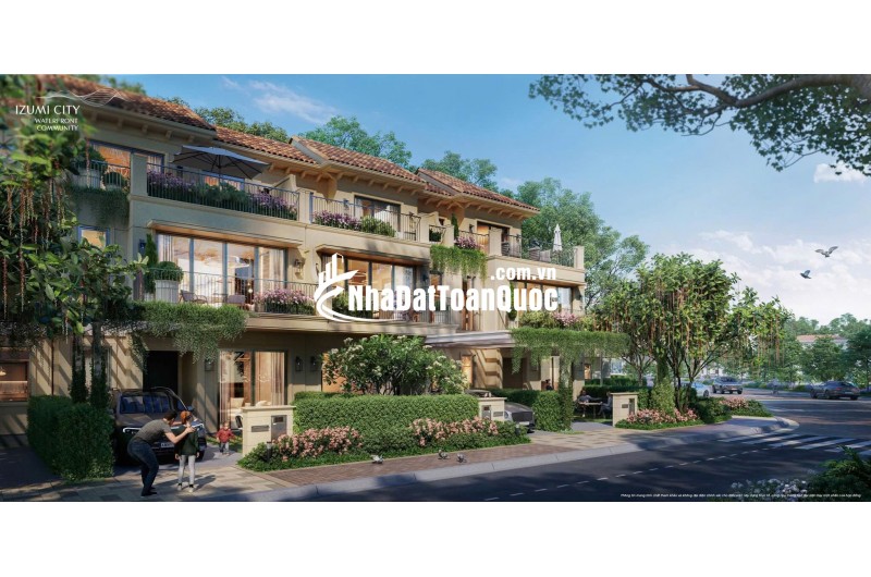 Chính Thức Nhận Booking GĐ 2 Siêu Dự Án Izumi City