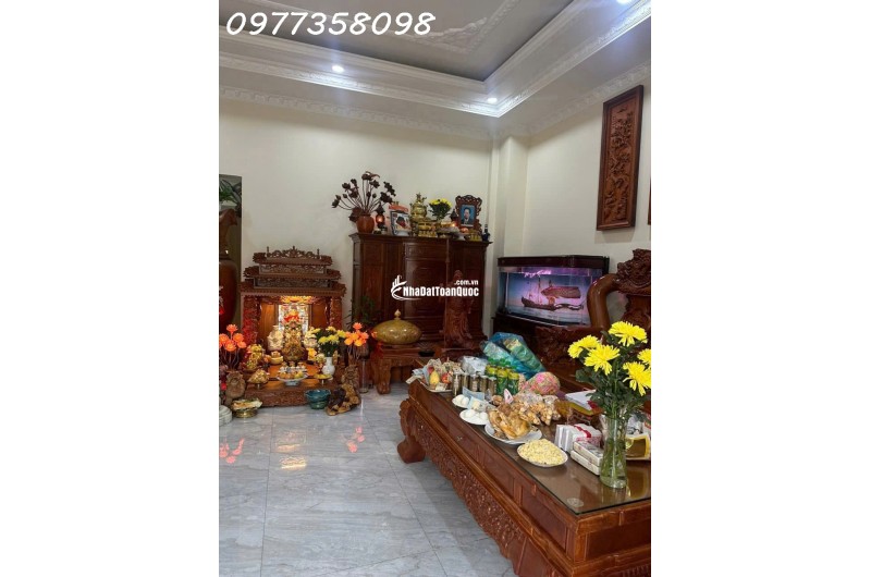 - NGỘP BANK – GIÁ CHẠM ĐÁY KHU VỰC 
- Chỉ 4.8 tỷ – SỞ HỮU NGAY 141m² THỚI AN Q12
- Ô TÔ ĐỖ 24h