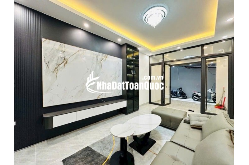 Bán nhà Phương Canh 33M x 5tầng, MT4.2M. 2 thoáng. 6,5 tỷ.