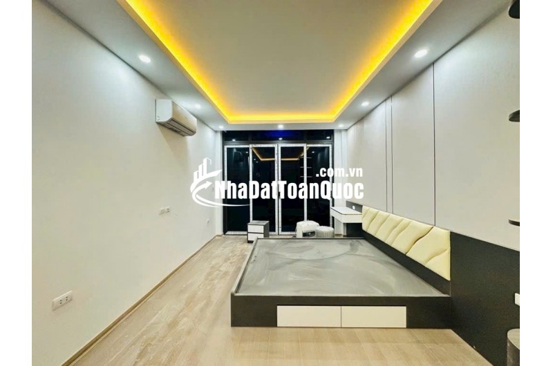 Bán nhà Phương Canh 33M x 5tầng, MT4.2M. 2 thoáng. 6,5 tỷ.