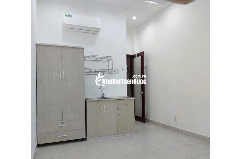 PASS PHÒNG FULL NỘI THẤT – GIÁ TỐT KHU VỰC HỒ VĂN HUÊ