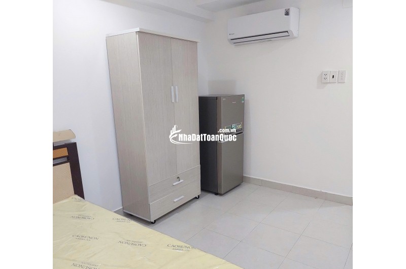 PASS PHÒNG FULL NỘI THẤT – GIÁ TỐT KHU VỰC HỒ VĂN HUÊ