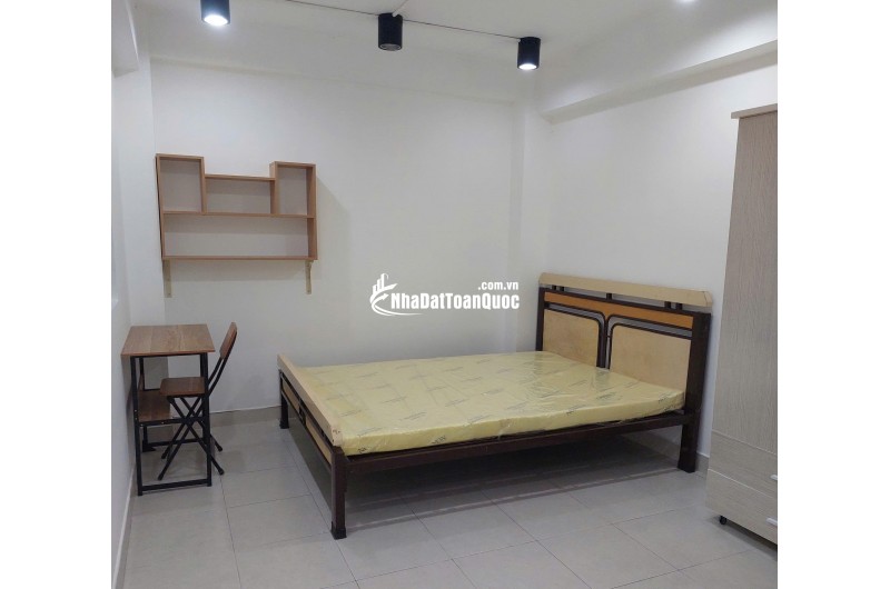 PASS PHÒNG FULL NỘI THẤT – GIÁ TỐT KHU VỰC HỒ VĂN HUÊ