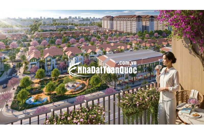 Sun Hà Nam- Tâm điểm sống mới, đón sóng phát triển phía Nam Hà Nội