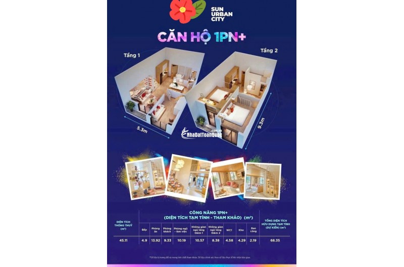 Sun Hà Nam- Tâm điểm sống mới, đón sóng phát triển phía Nam Hà Nội