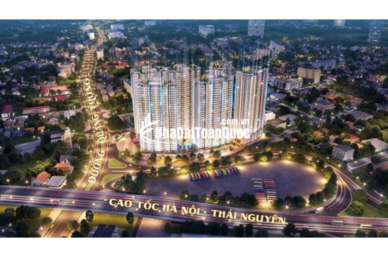 Tecco Elite City- Căn hộ vừa túi tiền, an cư dễ dàng giữa trung tâm Thủ phủ Thái Nguyên