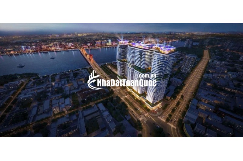  The Legend Đà Nẵng – Sống đỉnh cao, view pháo hoa triệu đô – số lượng có hạn!