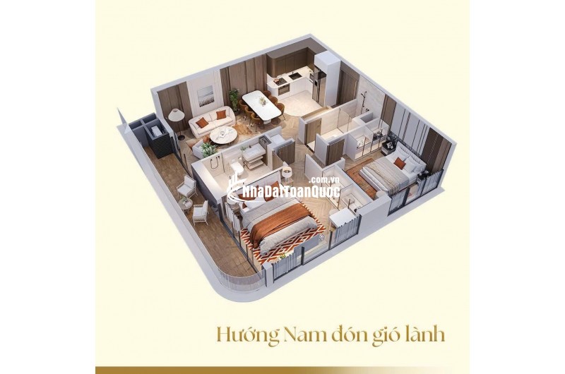  The Legend Đà Nẵng – Sống đỉnh cao, view pháo hoa triệu đô – số lượng có hạn!
