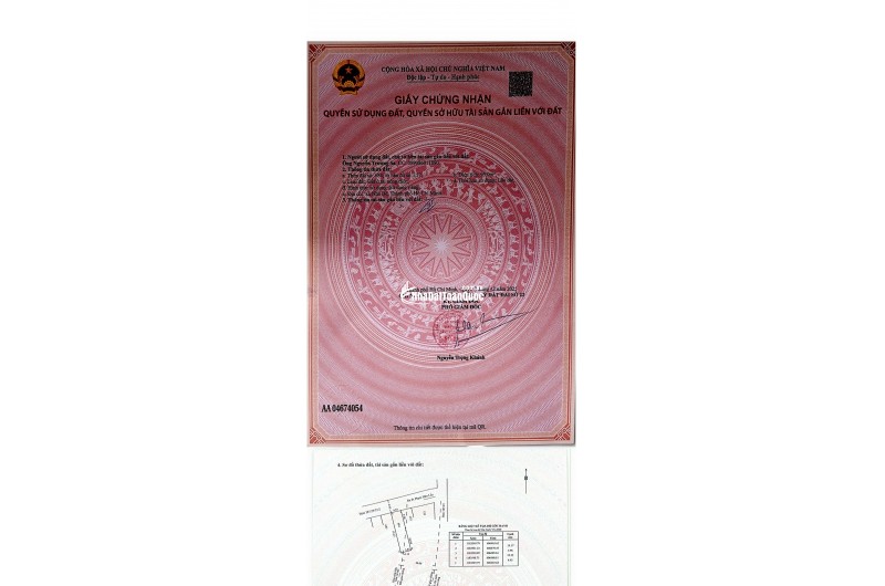 BÁN ĐẤT NHÀ BÈ - HẺM 387/29 PHẠM HỮU LẦU – 95M2 SỔ HỒNG RIÊNG 7.6 TỶ.  LH:0901727879.