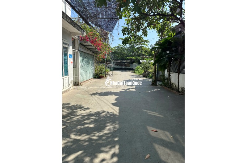 BÁN ĐẤT NHÀ BÈ - HẺM 387/29 PHẠM HỮU LẦU – 95M2 SỔ HỒNG RIÊNG 7.6 TỶ.  LH:0901727879.