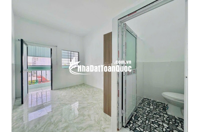 CHO THUÊ CĂN HỘ MINI MỚI XÂY – GẦN NGÃ TƯ BẢY HIỀN