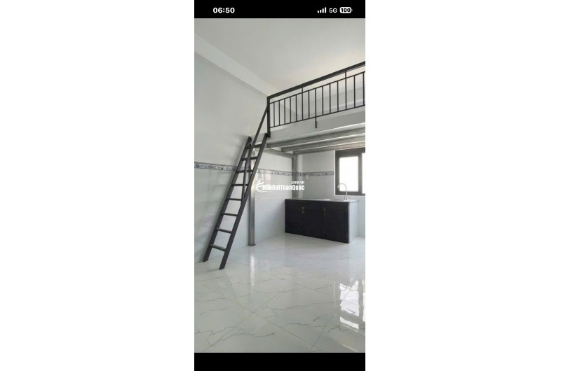 CHO THUÊ CĂN HỘ MINI MỚI XÂY – GẦN NGÃ TƯ BẢY HIỀN