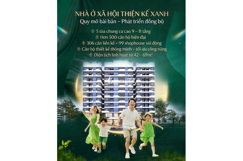 Hỗ trợ tư vấn mua nhà ở xã hội tại Vĩnh Phúc