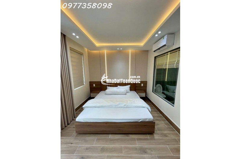 NHÀ ĐẸP HIẾM NGÃ TƯ GA – SÁT GÒ VẤP