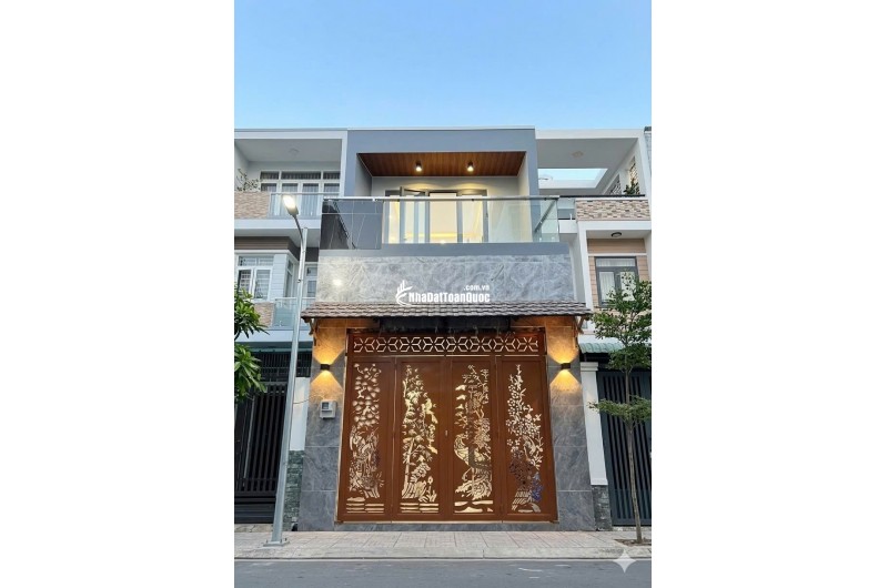 BÁN NHÀ TRƯƠNG PHƯỚC PHAN -BÌNH TÂN - GIÁP TÂN PHÚ LH:0908408385.