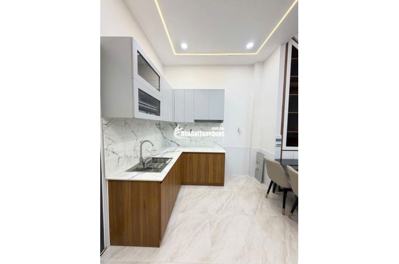 BÁN NHÀ TRƯƠNG PHƯỚC PHAN -BÌNH TÂN - GIÁP TÂN PHÚ LH:0908408385.