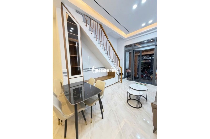 BÁN NHÀ TRƯƠNG PHƯỚC PHAN -BÌNH TÂN - GIÁP TÂN PHÚ LH:0908408385.